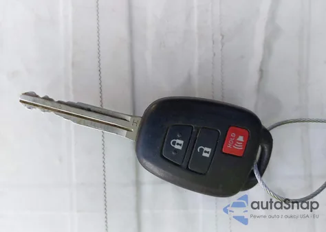 2017 Toyota Rav4 Le из США, поврежденный, VIN 2T3ZFREV8HW400376